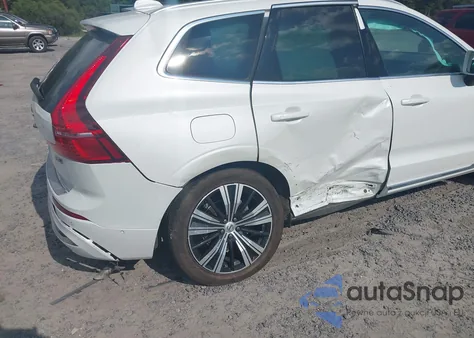 2022 Volvo Xc60 B5 Inscription from USA, damaged, VIN YV4L12RL3N1946756